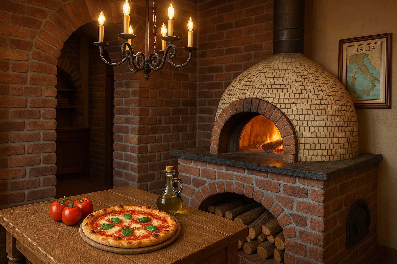 Mamma Pizza picerija